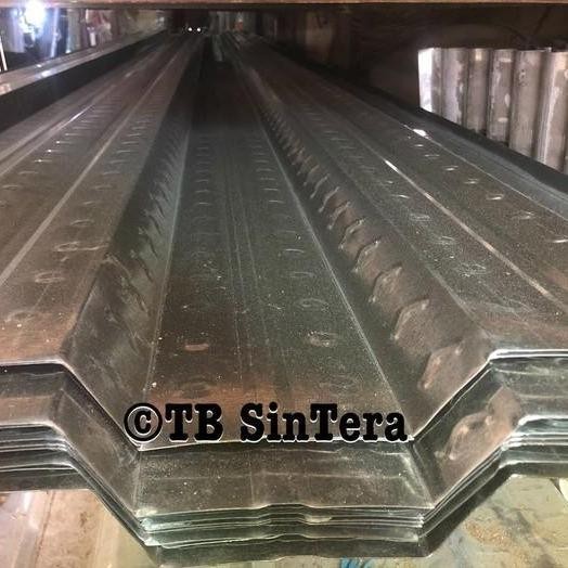 Bondek / Bondeck / Floor deck 0,75 mm x 7M / 7 Meter