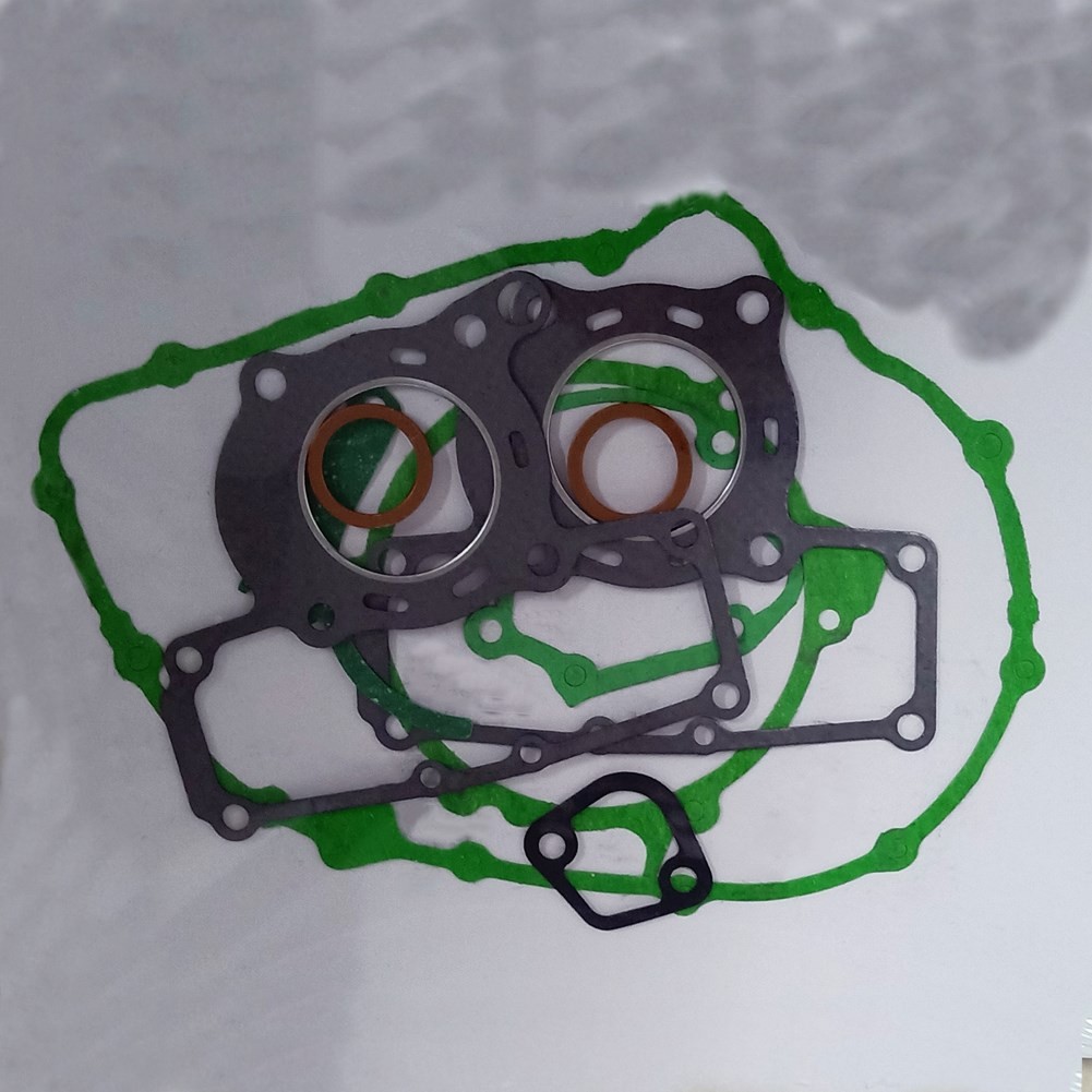 Motorcycle Complete Engine Cylinder Cover Overhaul Pad Gasket Set For Honda VT250 VTZ250 VT 250