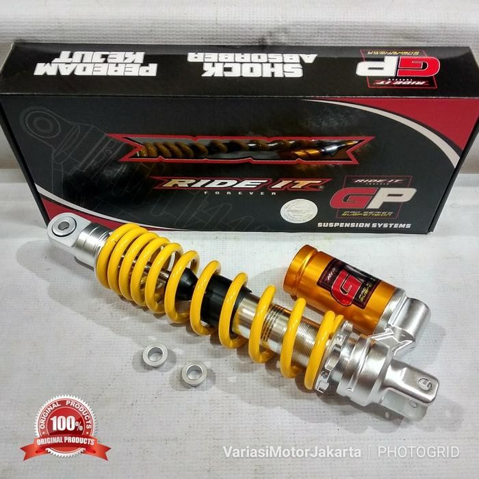 Shock Shockbreaker Ride It Gp 80 Series Vario 125 Vario 150 X Ride