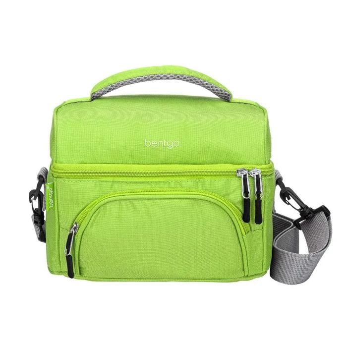 TERLARIS Bentgo Deluxe Lunch Bag - Green READY STOCK