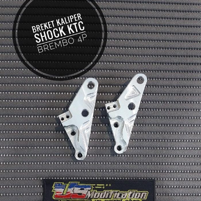Breket Kaliper Brembo 4P Shock Ktc