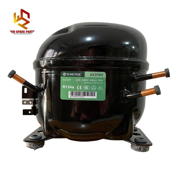 Ready KOMPRESOR KULKAS SUMCOOL 1/3 HP