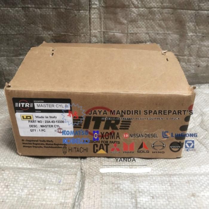 Master cylinder GD510 Gd511 23A4313330 23A-43-13330 ITR