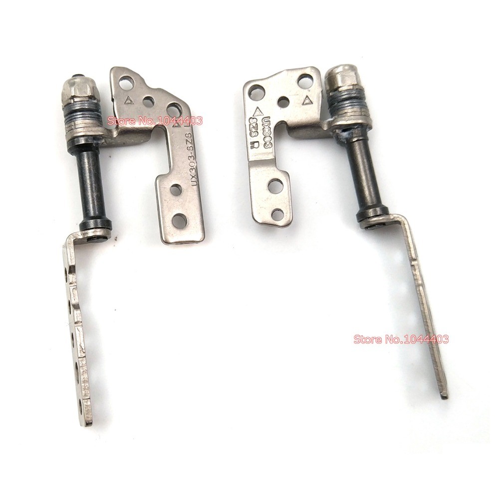 Casing Laptop New Screen shaft hinges For Asus Zenbook UX303 UX303LN UX303L UX303LA laptop LCD hinge