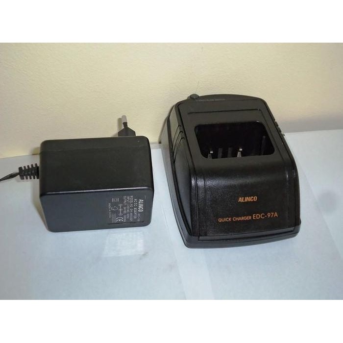 Jual Charger HT Alinco DJ 193 195 196 493 496 596 EDC 97A