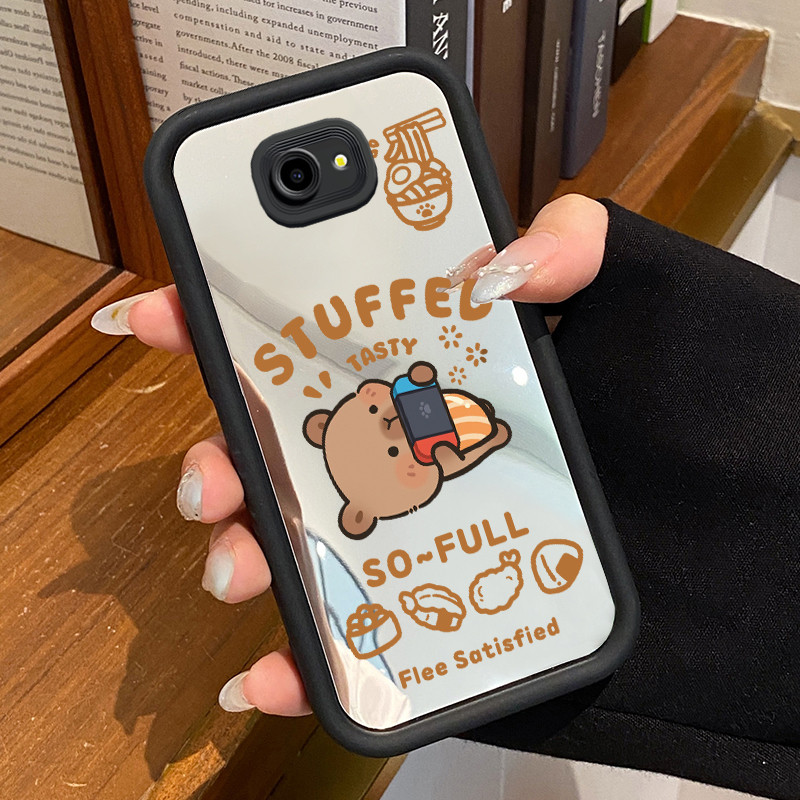 Casing Hp Samsung Galaxy J4 Plus 2018 J6 Plus 2018 J4 Prime J6 Prime J2 Prime J2 Ace Case Casing Per