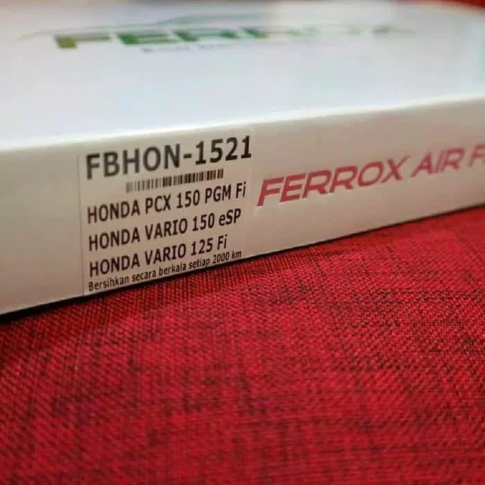 9ff0- Filter Ferrox Vario 125/ Vario 150 Old/ Pcx 150 Old
