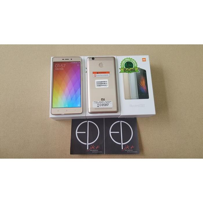 XIAOMI REDMI 3S PRIME RAM 3GB ROM 32GB