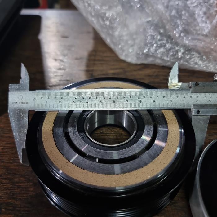 MAGNET CLUTCH KOMPRESOR AC DENSO NISSAN XTRAIL T32 BEST SELLER