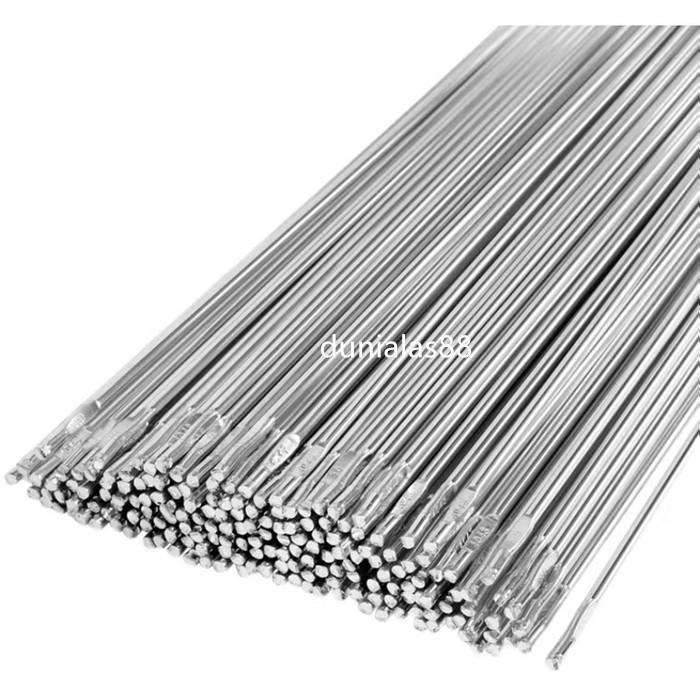 Orion - Kawat Las Tig Alumunium Er4043 Er5356 Er 4043 5356 1.6Mm 2.5Mm 3.0Mm