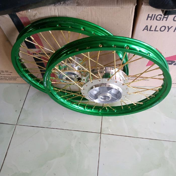 velg jari jari Vega ZR/Vega r new ring 17 x140/140 Motorcycle