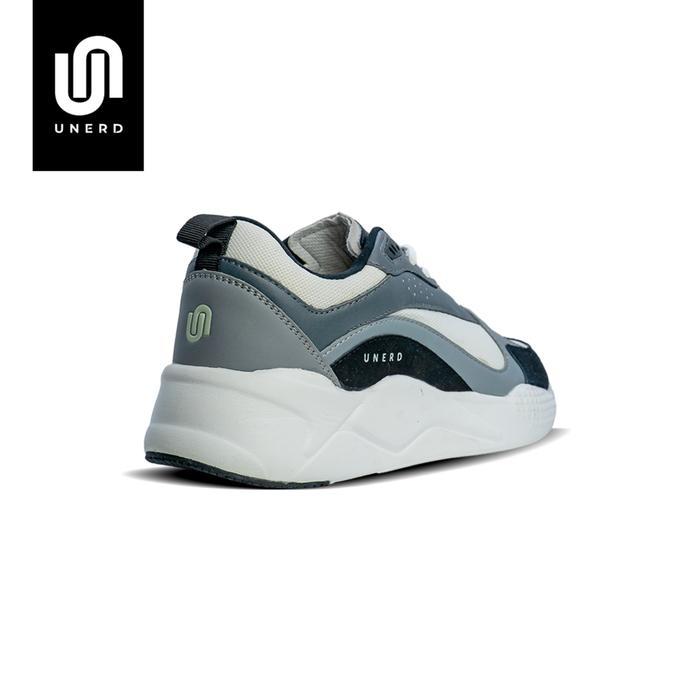 Unerd Yukkuri Sepatu Sneakers Casual Pria Wanita Shoes