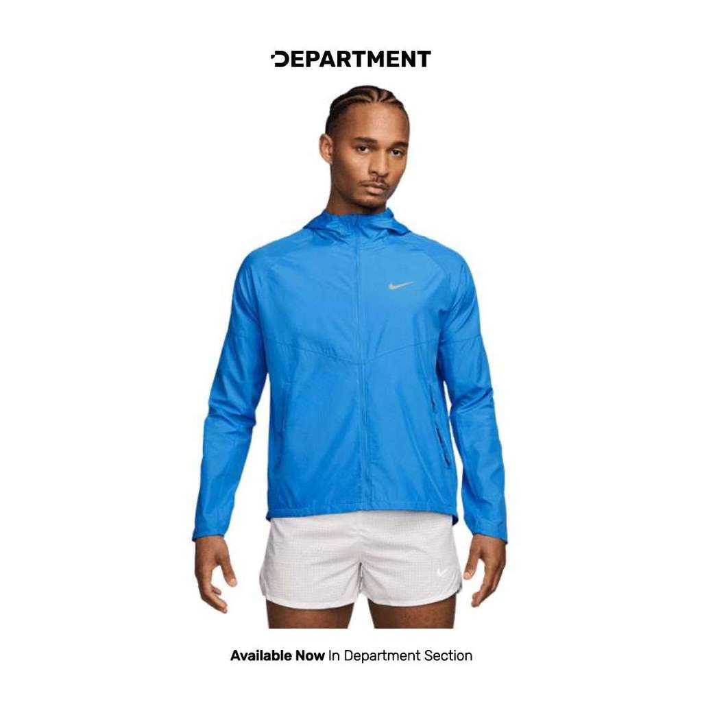 NIKE Jaket Lari Pria REPEL MILER DD4747446 ORIGINAL