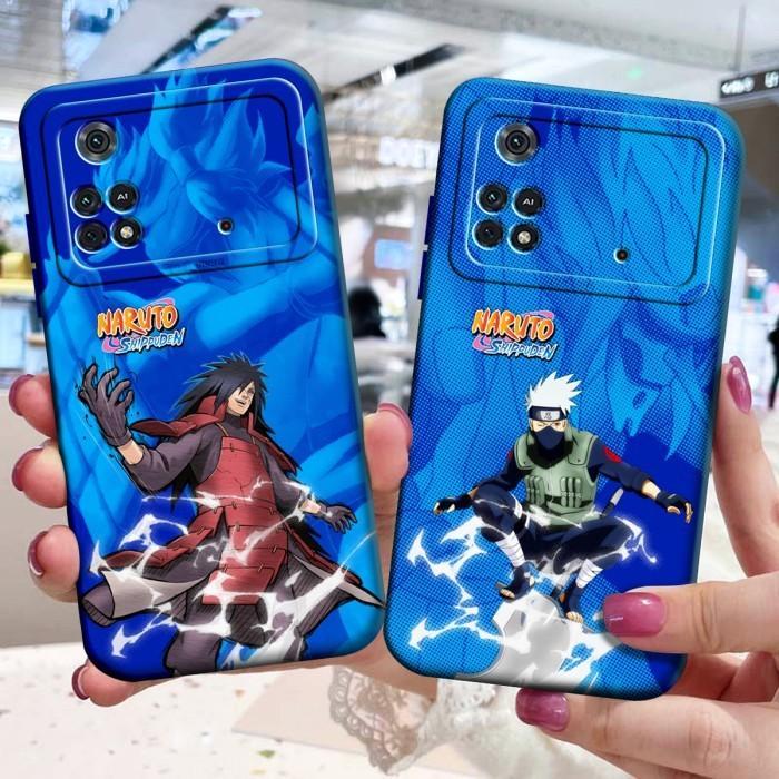 Sale Custom Case For Xiaomi Redmi Note 10,10 5G,10 Pro,10 Pro 5G,10S Naruto