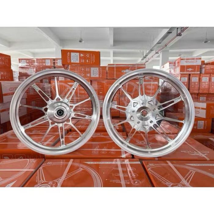 VELG CMG MG10 MODEL PALANG 10 PREMIUM CNC NEW SERIES VARIO 110 125 150 160 STYLO BEAT SCOOPY GENIO