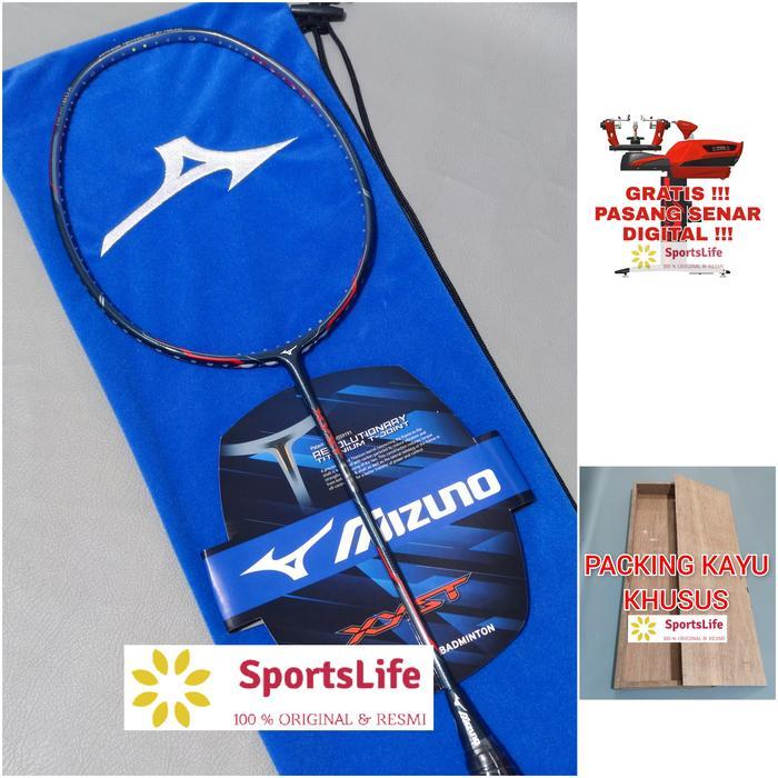 RAKET BADMINTON MIZUNO XYST 05 Best Quality