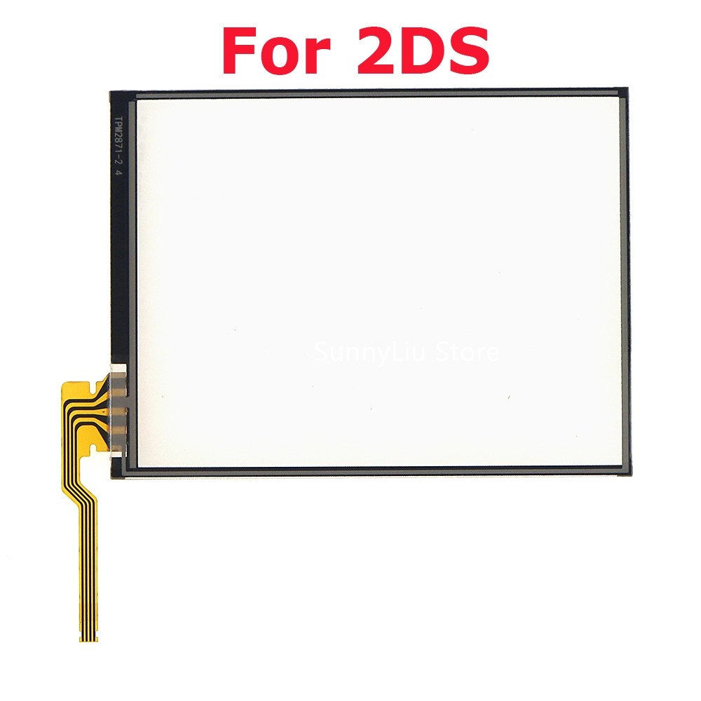 1Pc Touch Screen Digitizer Lens Replacement For Nintendo 2Ds