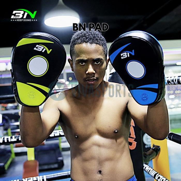 Vivasports - Bn Boxing Pad / Muay Thai Pad / Bantalan Target Tinju / Pad Tinju
