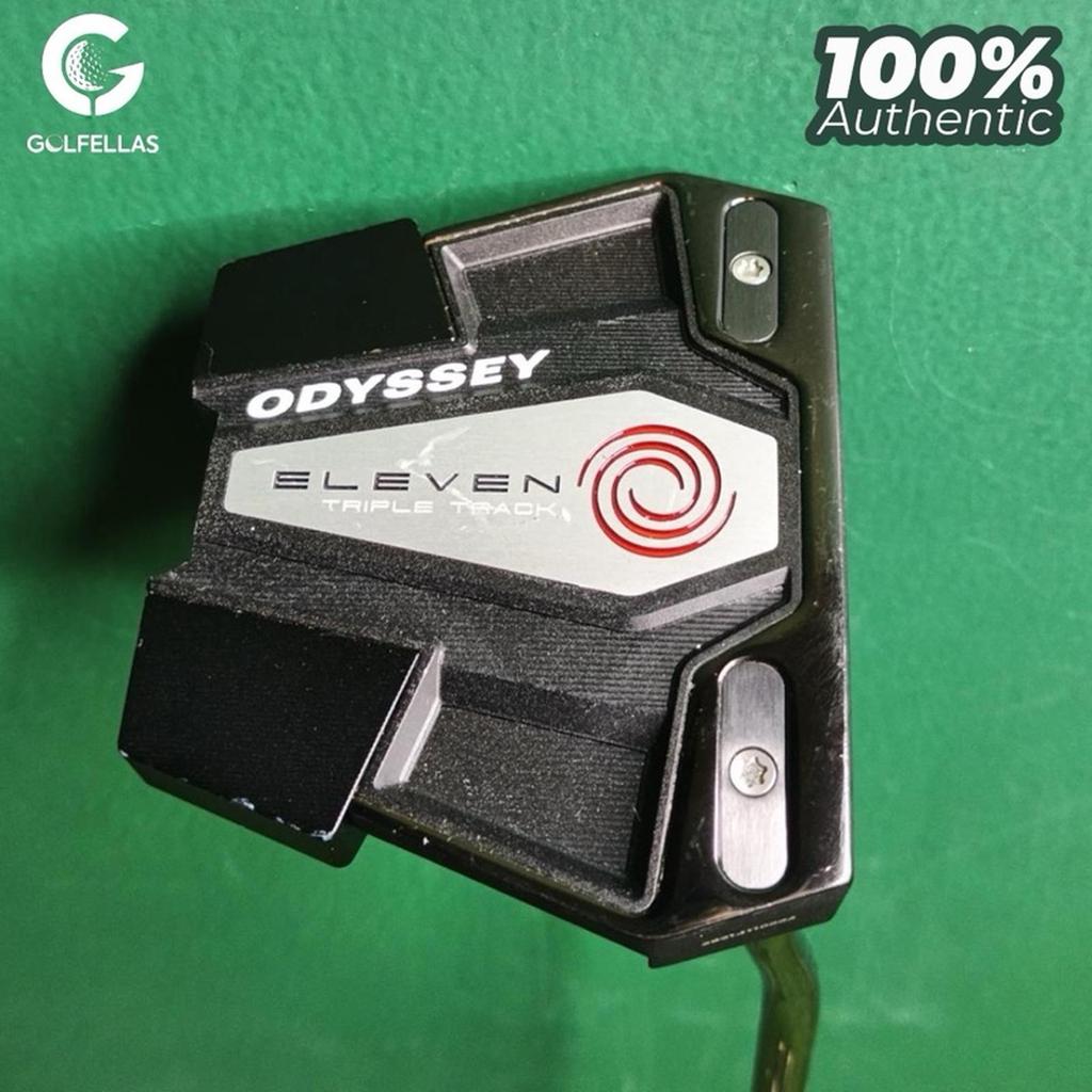 Odyssey Eleven Triple Track Putter Stroke Lab 33 Inch [No HC]