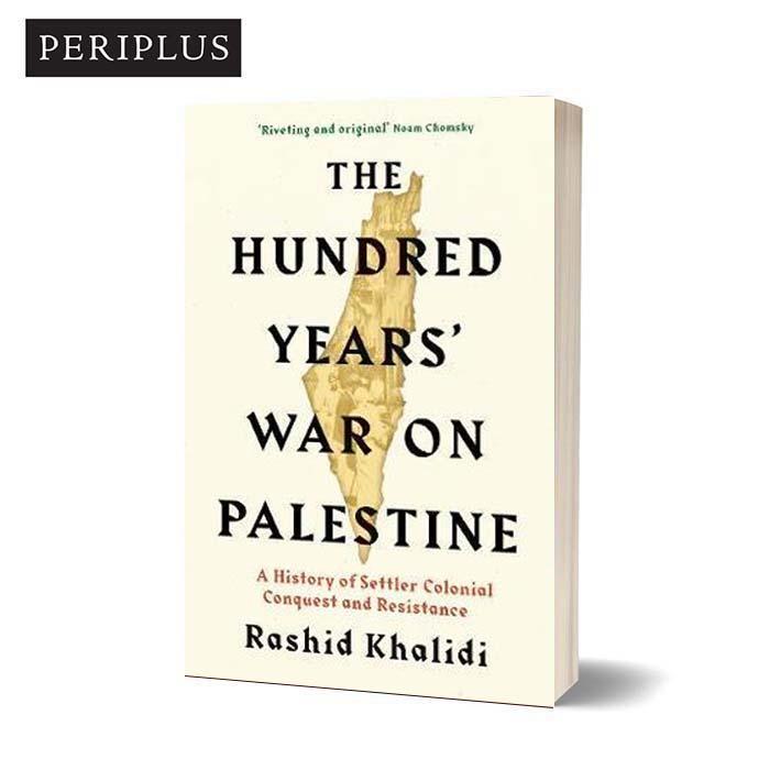 Stok Baru Hundred Years War On Palestine - 9781781259344