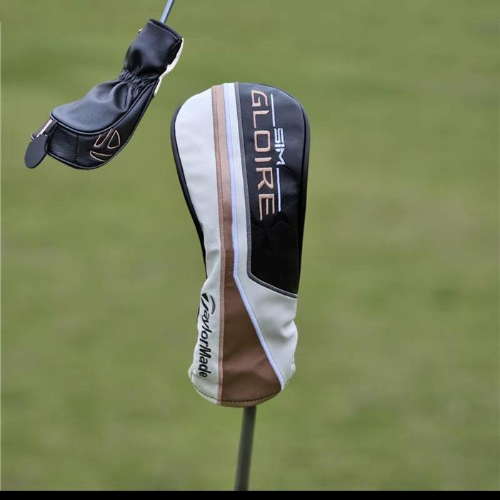 Golf Head Cover Taylormade sim gloire driver hybrid cover fairway Best Quality
