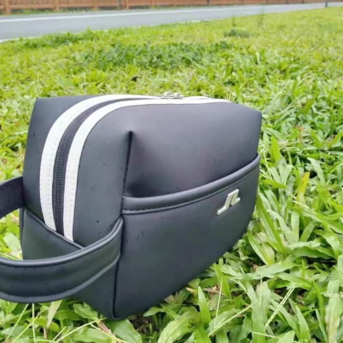 Tas Bola Golf J.lindeberg - Pouch Ball Best Quality