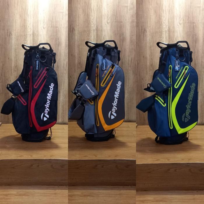 Tas Golf Taylormade-Golf Bag-Model -New & Best Quality