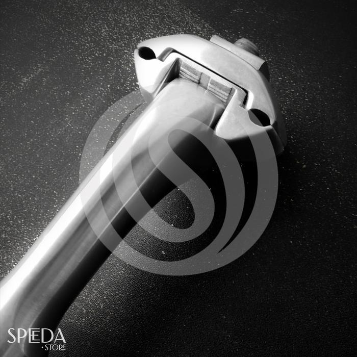 Enzo Aero Seatpost Alloy Sepeda Balap Mtb