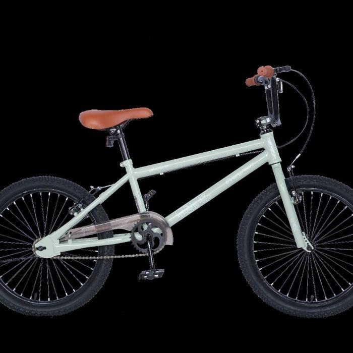 Sepeda Bmx 20 Evergreen B1 Murah