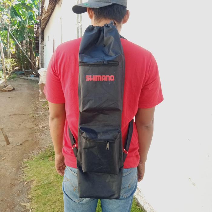 Tas Pancing Ransel Tas Pancing Murah Original
