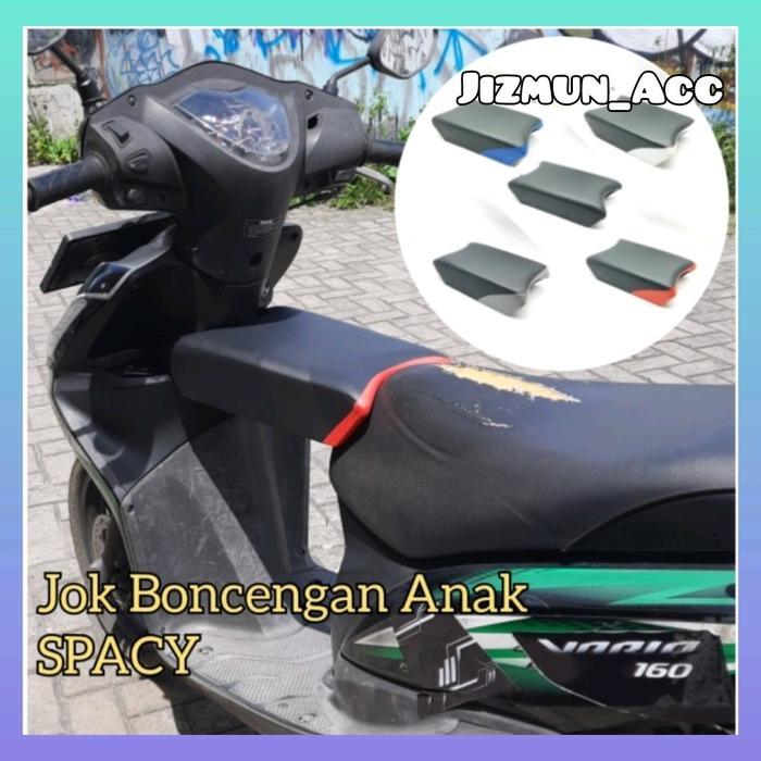 Jok Anak Spacy Boncengan Anak Khusus Motor Honda Spacy