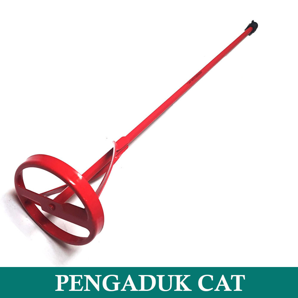 TJAP MATA PENGADUK CAT - SEMEN - ADONAN PANJANG 40CM DIAMETER 8CM mixer