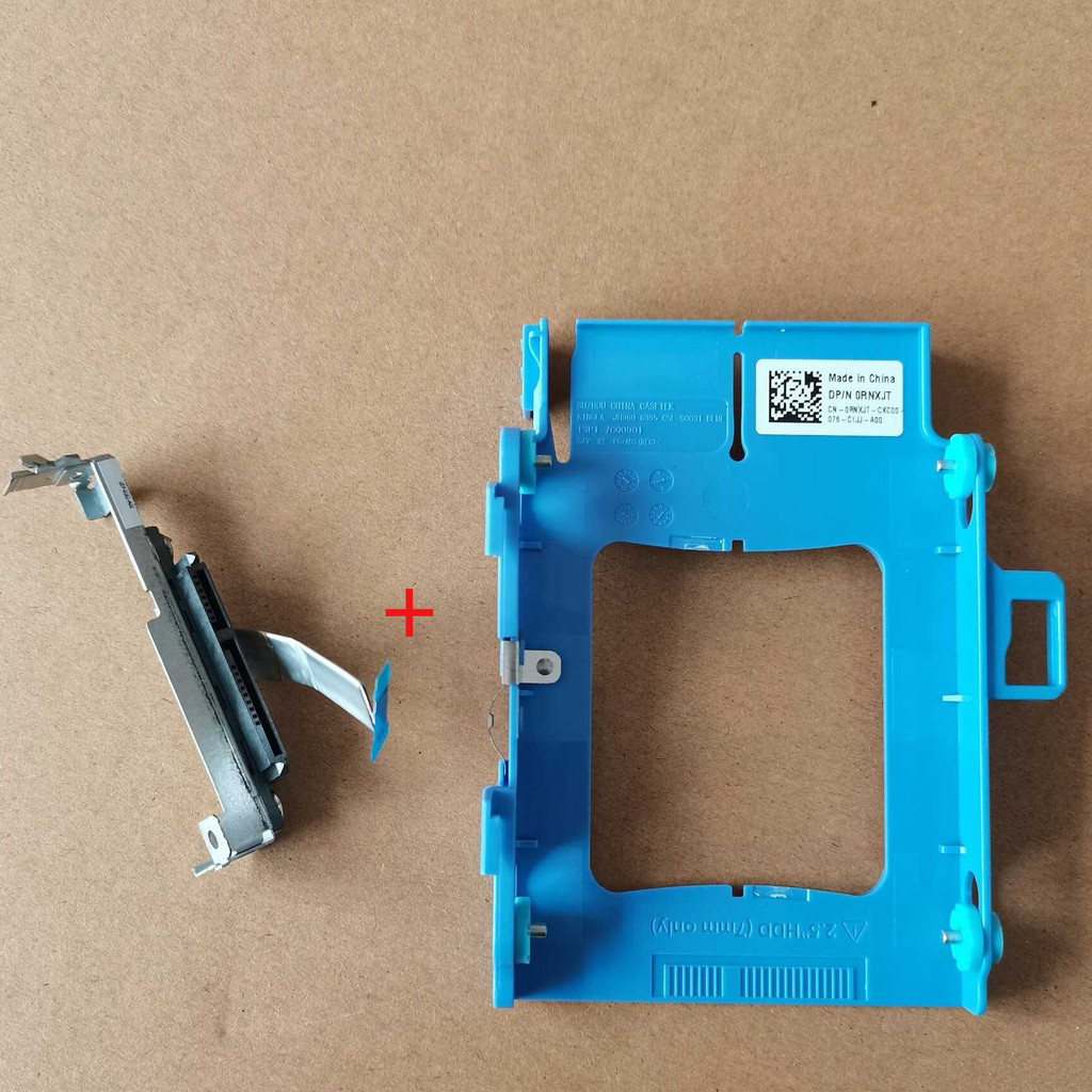 NEW ORIGINAL LAPTOP HDD BRACKET CABLE FOR DELL PRECISION 3240 T3240 OPTIPLEX 7080 MFF 0CGH6X 0RNXJT