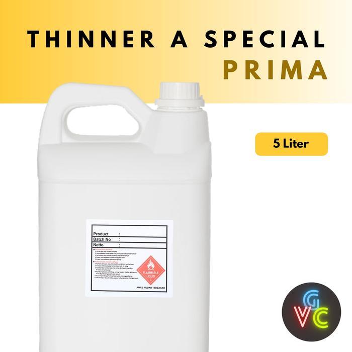 Nippon - Thinner A Special Prima 5 Liter - Gvcsupply
