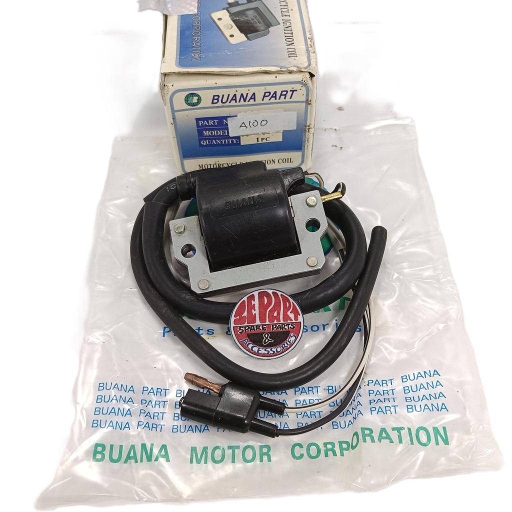 Coil Suzuki A100 RC Ignation koil A100 RC80 RC100