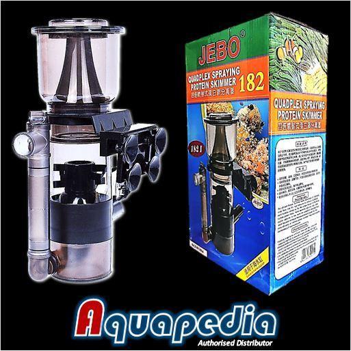 Jebo 182 Aquarium Protein Skimmer