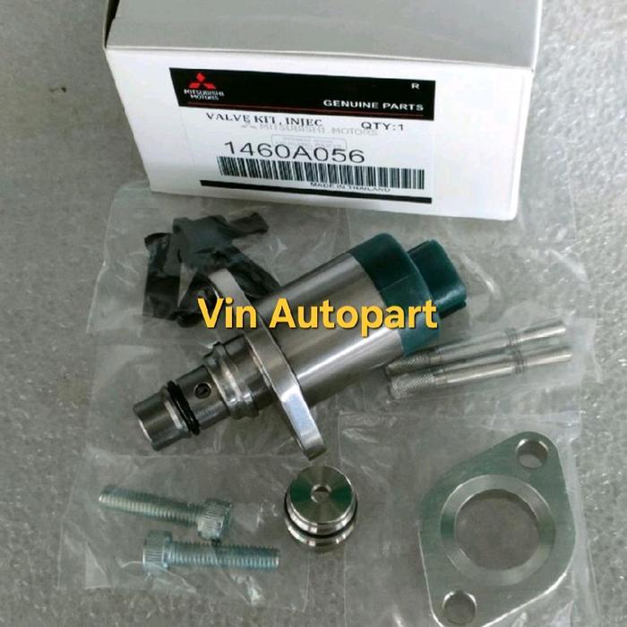 Baru Valve Scv New Triton Pajero Sport Panjang 1460A056 Ori Berkualitas