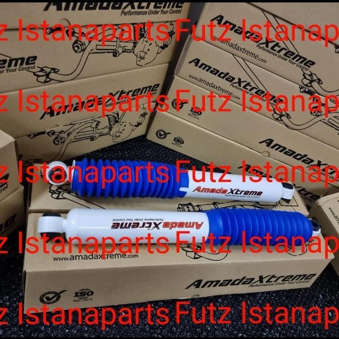 Shock Breaker Amada Xtreme Triton Athlete Belakang Original Set
