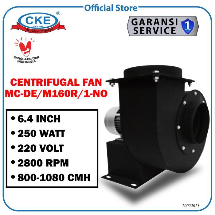 Centrifugal CKE MC-DE/M160R/1-NO 220V Blower Fan Keong