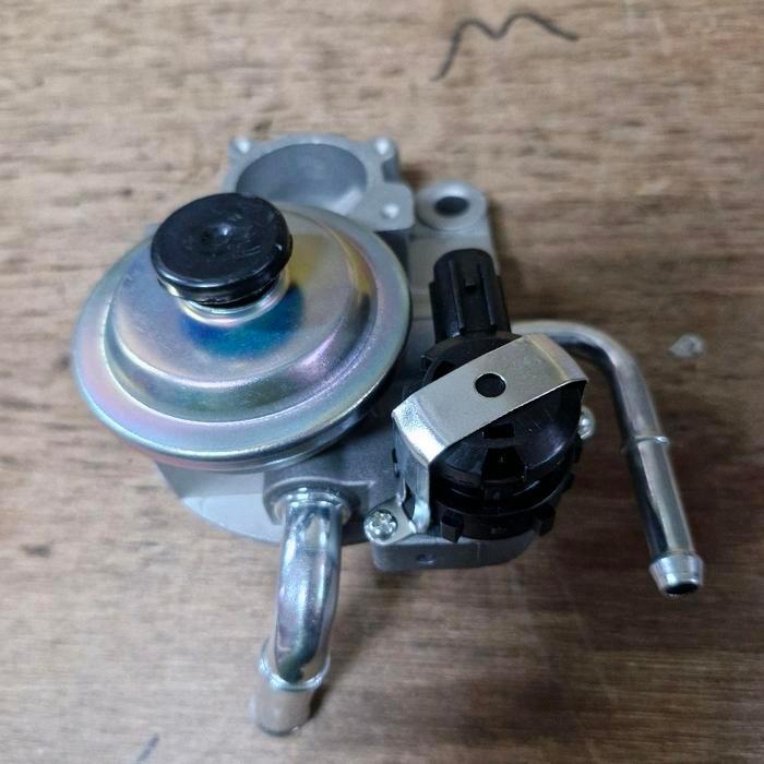 Baru Pompa Solar Body Fuel Filter Oem Mitsubishi Pajero Sport Exceed 2010 Ori Berquality
