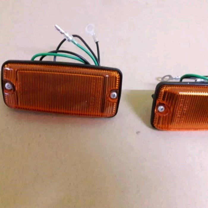 Baru Lampu Sen Spakbor Lampu Fender Jimny Katana Original Hrg 1 Pc Ori Berquality