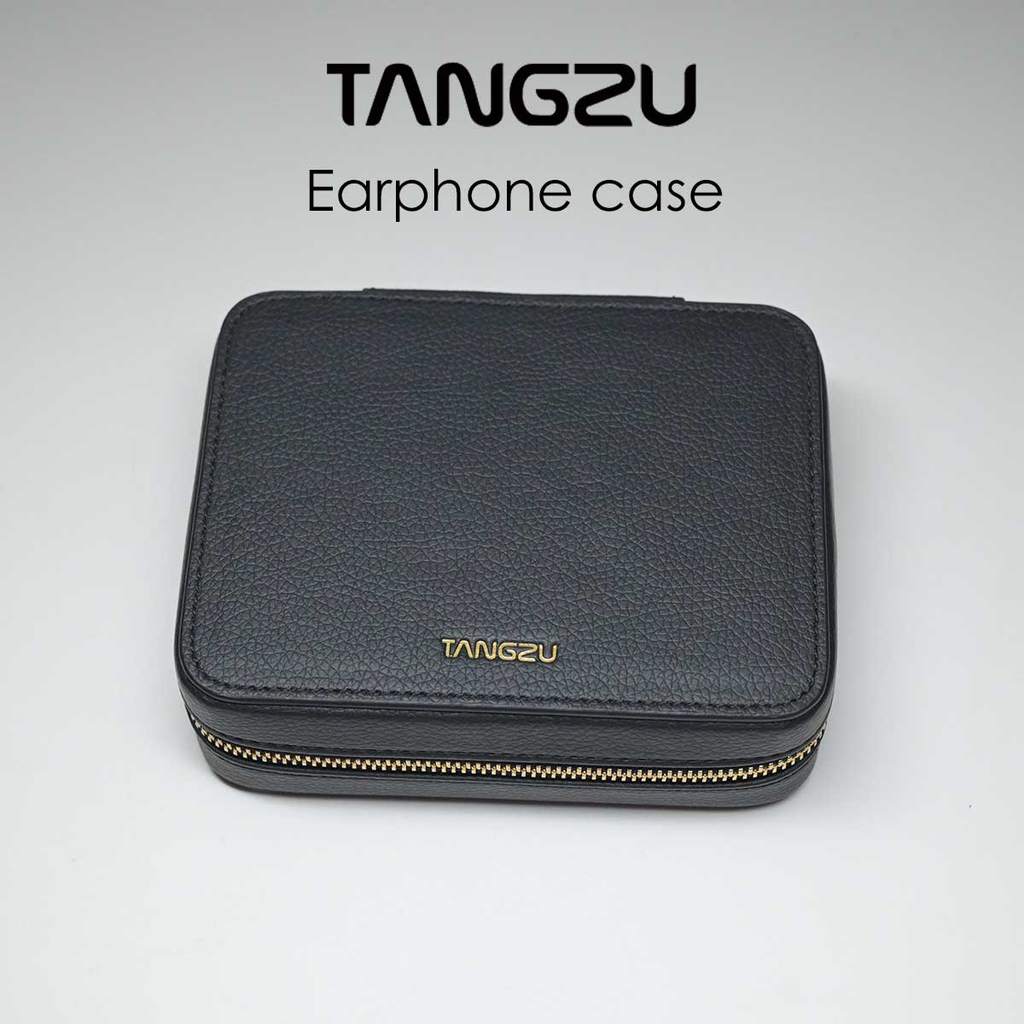 TANGZU Earphone Case for Headphone Performer5/8 Galileo Seeaudio Rinko Z12 S12 Pro Earphone Storage 