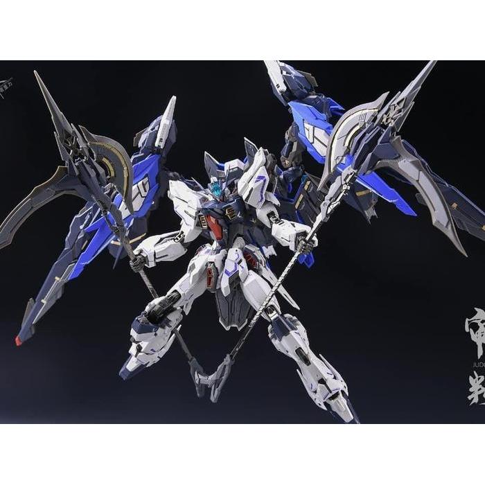 Model kit 1/100 Zero Gravity Moonlight Judge Metal Frame