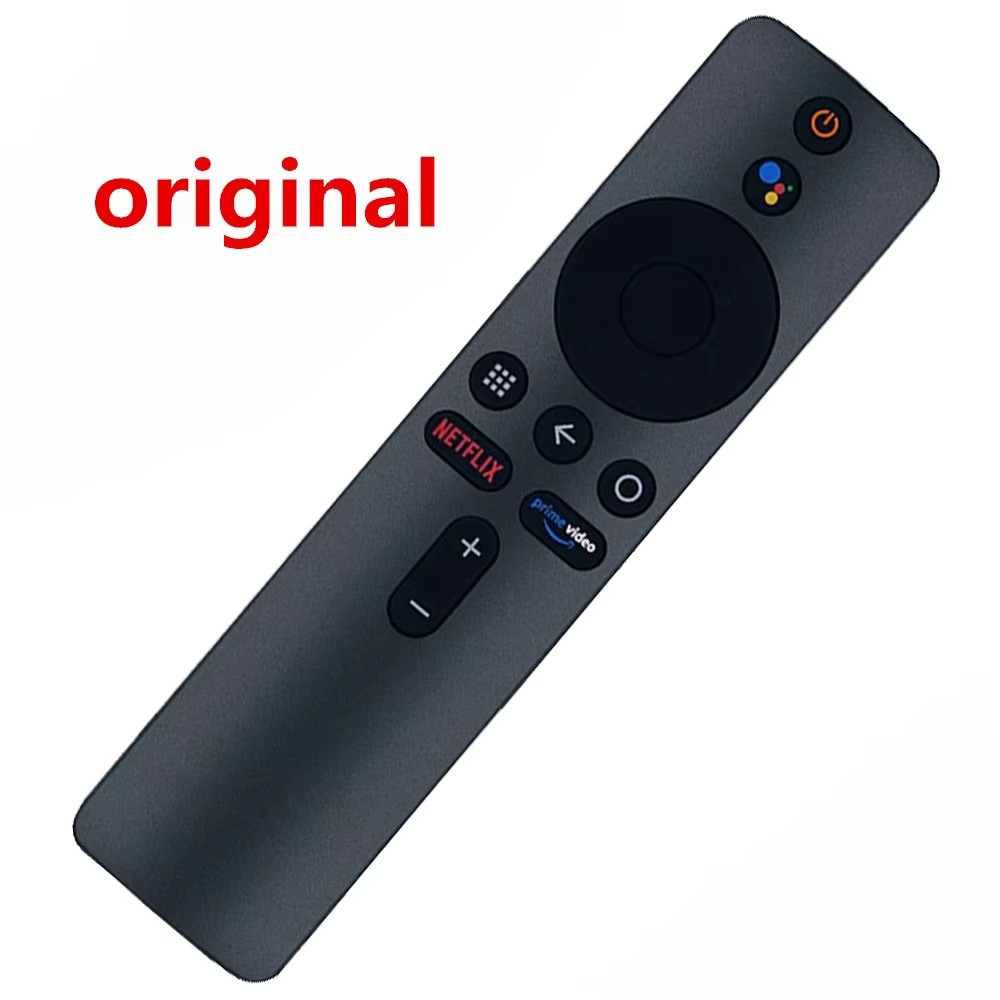 Xmrm-006 For Xiaomi Mi Box S Mi Tv Stick Mdz-22-Ab Mdz-24-Aa Smart Tv Box Bluetooth Voice Remote