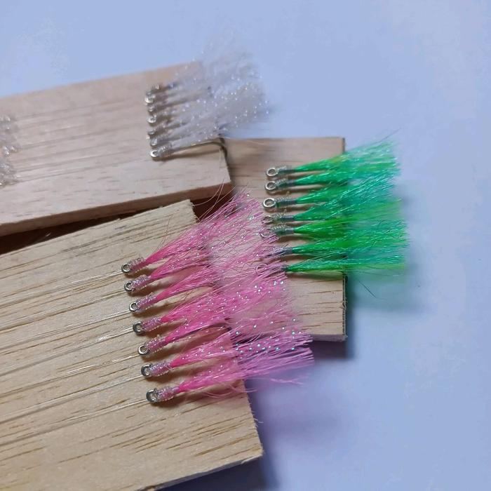 Kotrek Sabiki 7 mata Kail Untuk tembang Selar