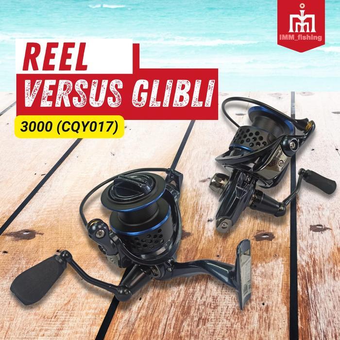 Reel Versus Glibli 3000