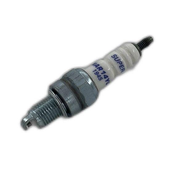 Busi Motor Brisk Copper Racing Yamaha Jupiter Z - Z1 - Fi - Nar14Yc