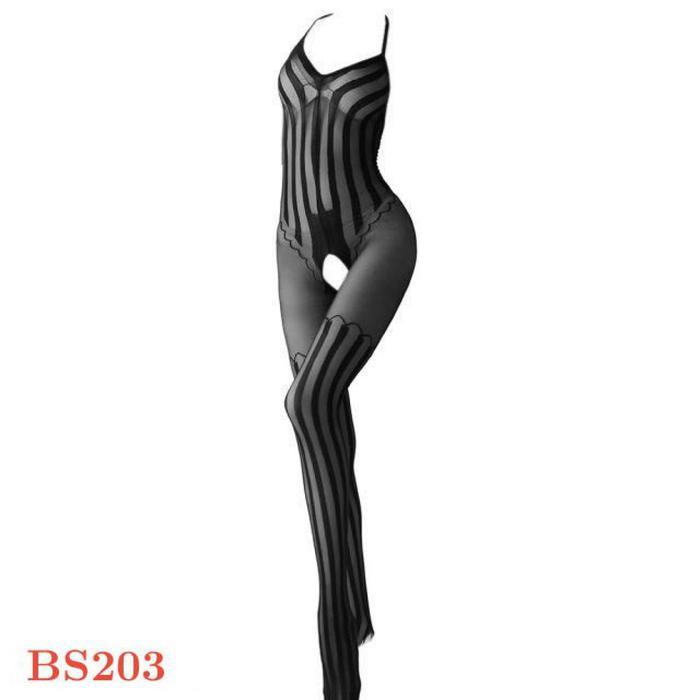 Lingerie Sexy BS203 Bodystocking Wanita