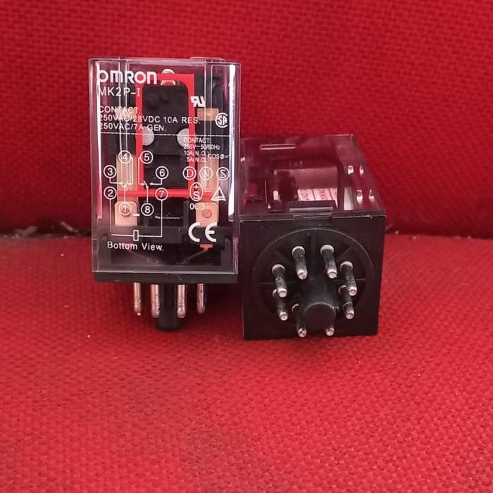 Relay Mk2P-1 220V Omron
