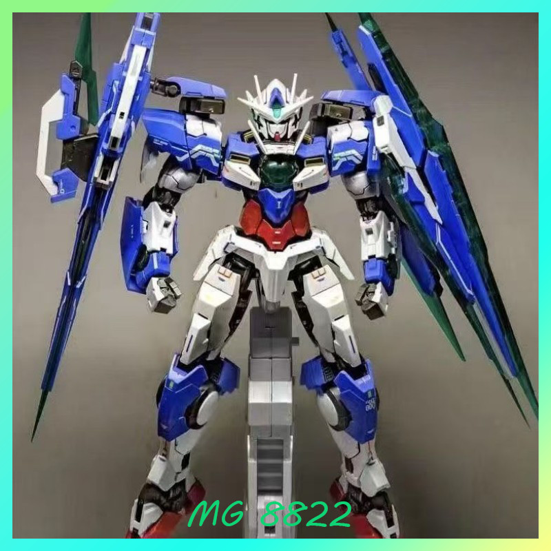 DABAN 8822 MG 1/100 Assembly Model Kit 00Q OOQ Full Saber MB Style GNT-0000 Action Figures